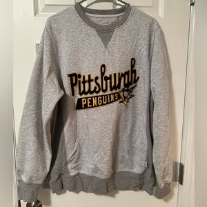 Vintage CCM Pittsburgh Penguins crewneck sweatshirt